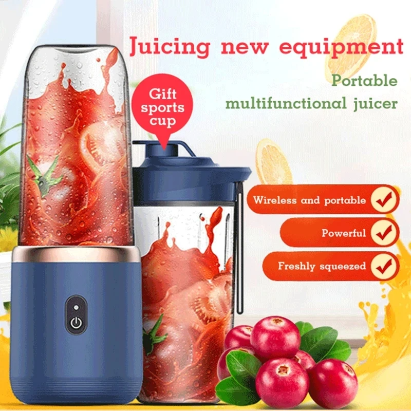 FreshBlend Mini Juicer